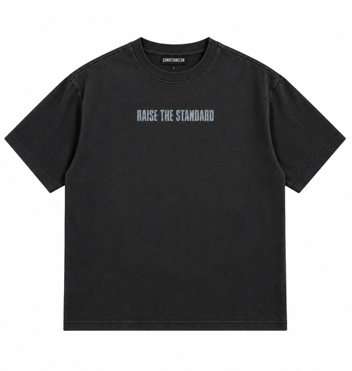 Boxy T - Black