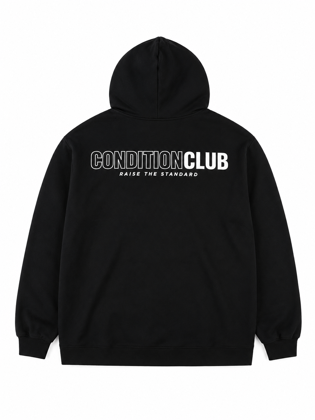 Hoodie - Black