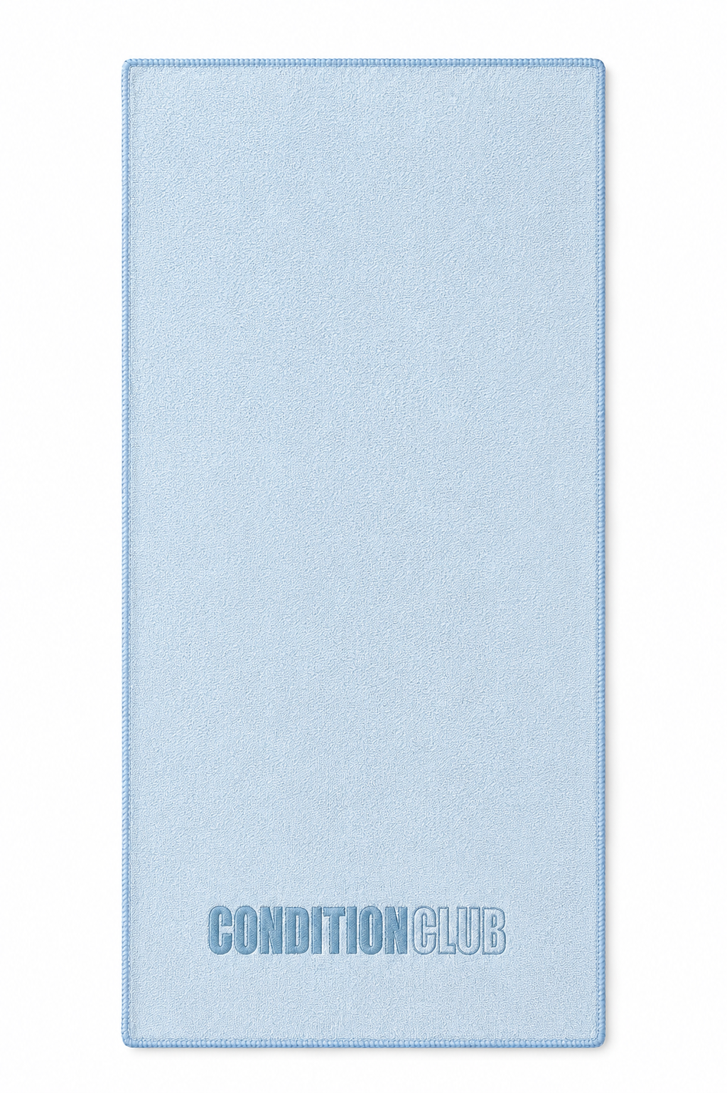 Training Towel - Blue