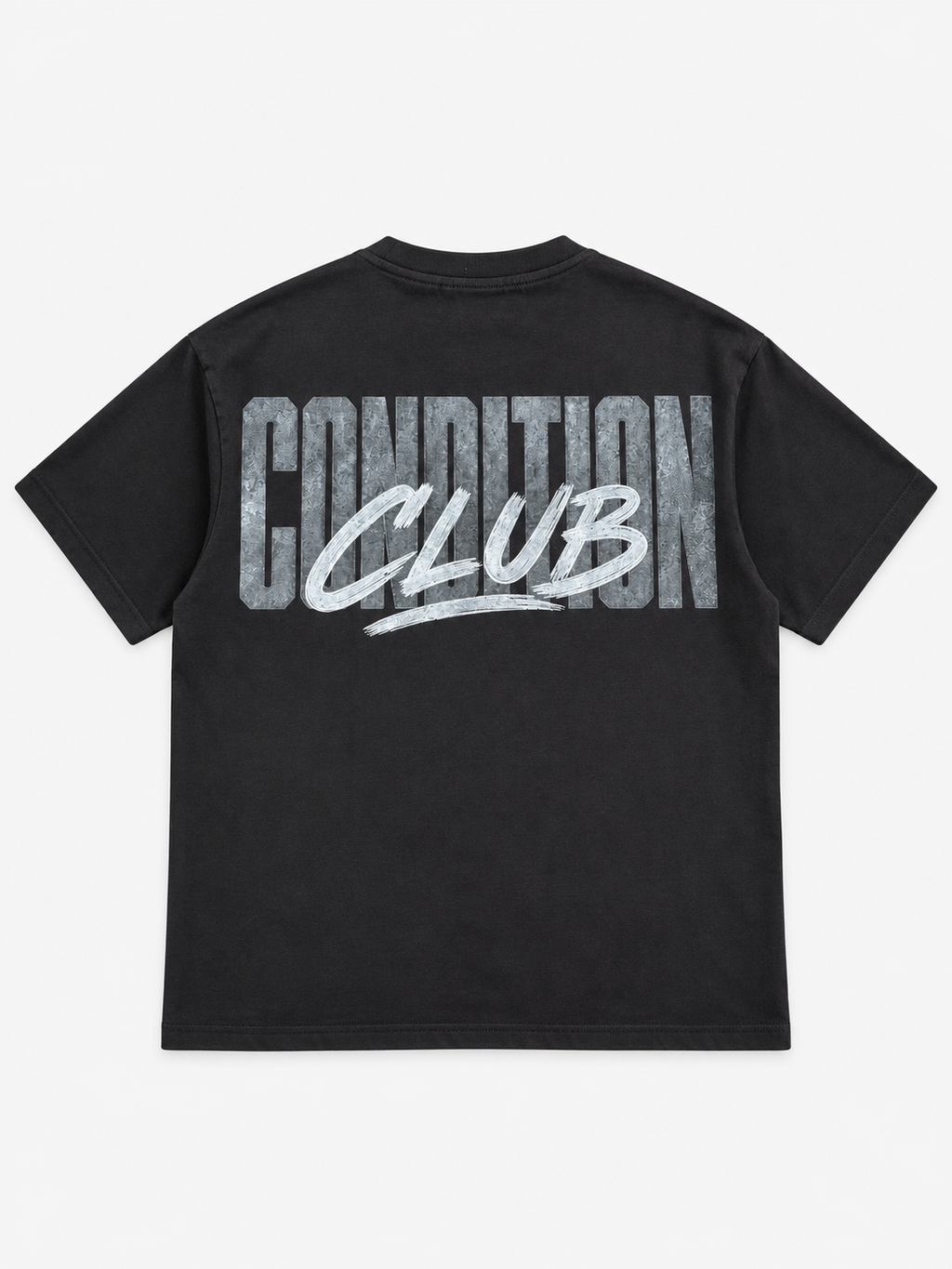 Boxy T - Black