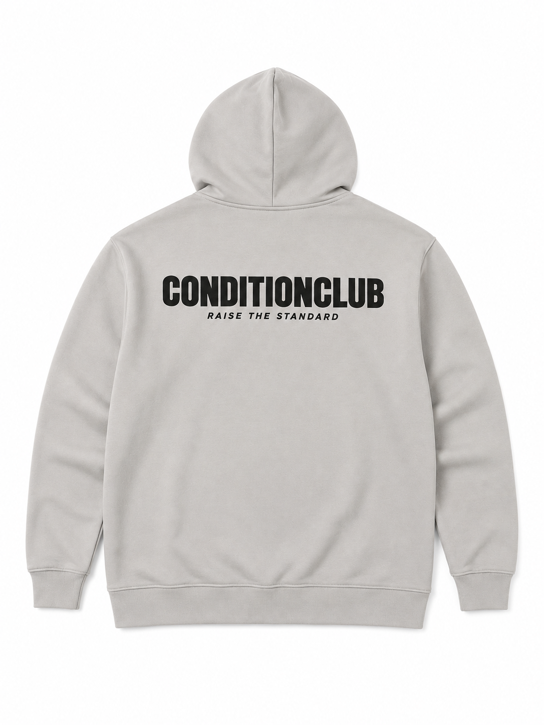 Hoodie - Grey