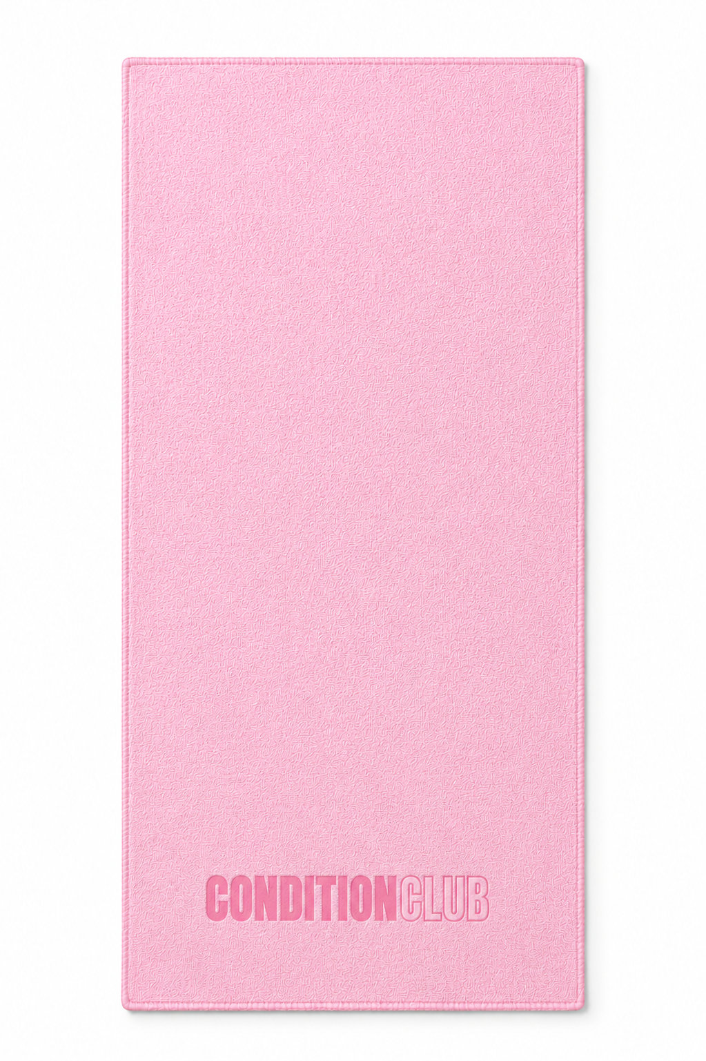 Training Towel - Pink